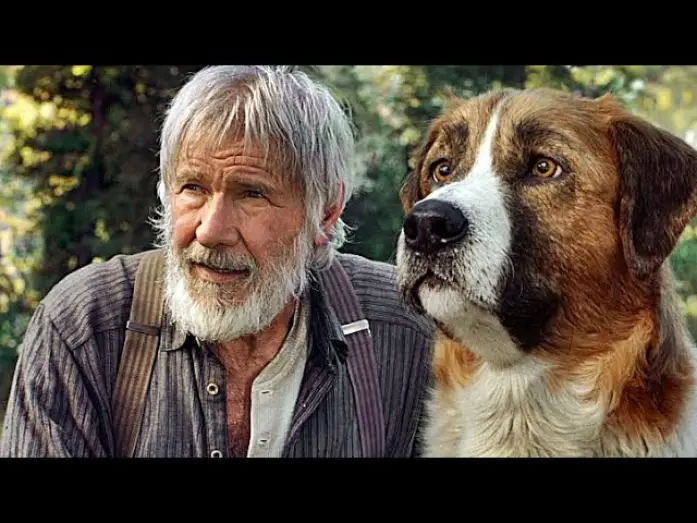 Видео к фильму Зов предков | RUF DER WILDNIS | Trailer deutsch german [HD]