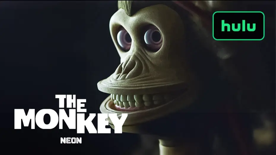 Видео к фильму Обезьяна | The Monkey | Official Trailer | Hulu