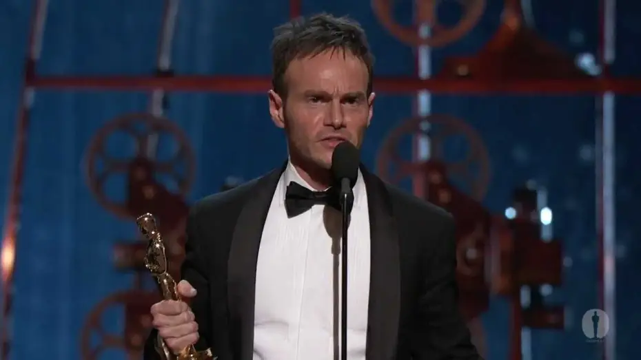 Видео к фильму Операция «Арго» — Chris Terrio winning Best Adapted Screenplay for "Argo"