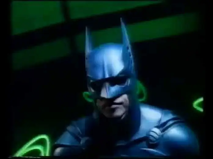 Видео к фильму Бэтмен навсегда — TRAILER Batman forever