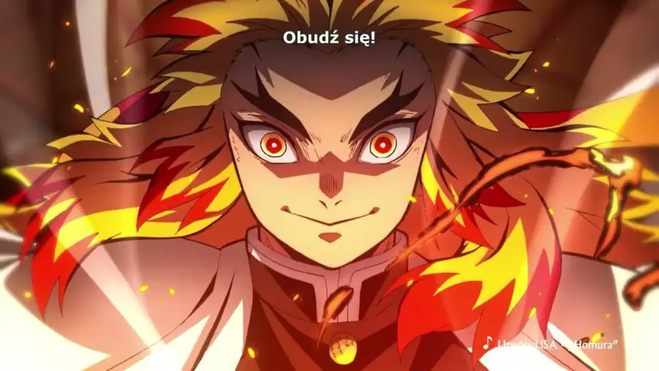 Видео к фильму Истребитель демонов: Поезд &laquo;Бесконечный&raquo; | Demon Slayer: Mugen Train - spot promocyjny 1