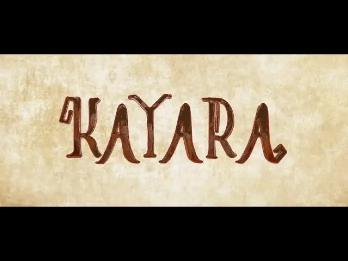 Видео к фильму Каяра. Путь судьбы | KAYARA (2024) - CMG Trailer