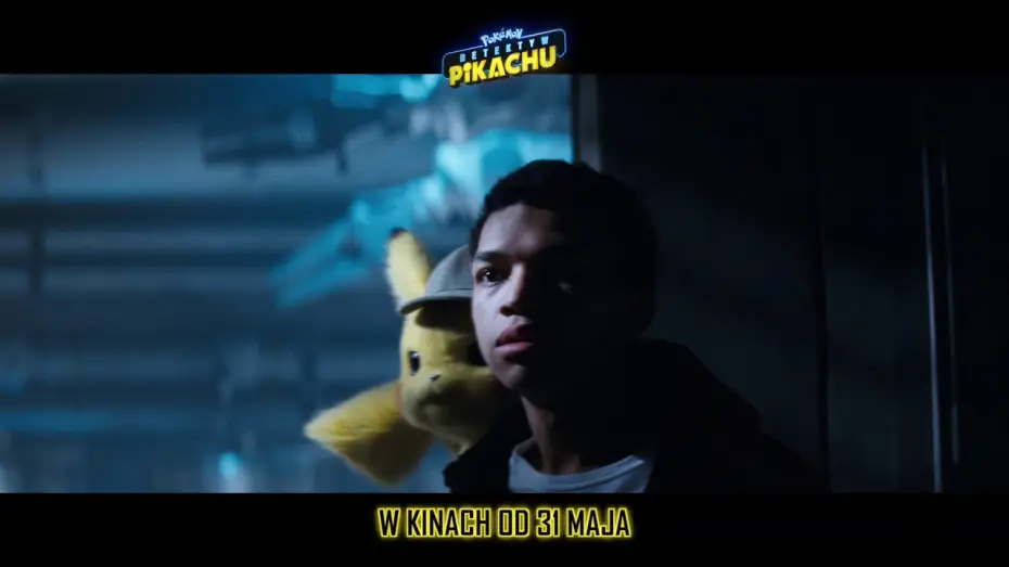 Видео к фильму Покемон: Детектив Пикачу | POK&Eacute;MON DETEKTYW PIKACHU - Spot Understand 15 pl