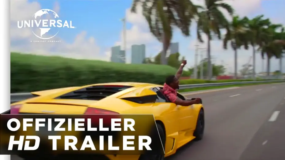 Видео к фильму Миссия в Майами | Ride Along: Next Level Miami - Trailer deutsch / german HD