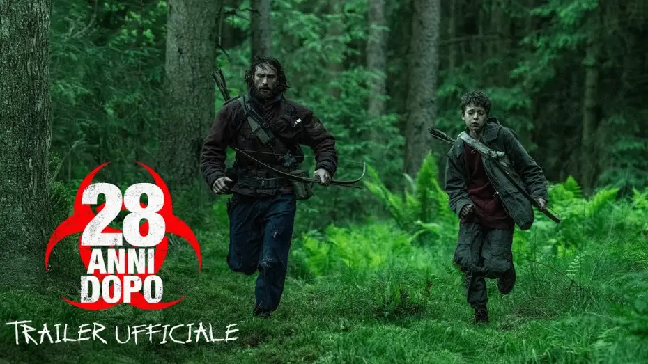 Видео к фильму 28 лет спустя | 28 Anni Dopo - Dal 19 giugno al cinema - Trailer Ufficiale