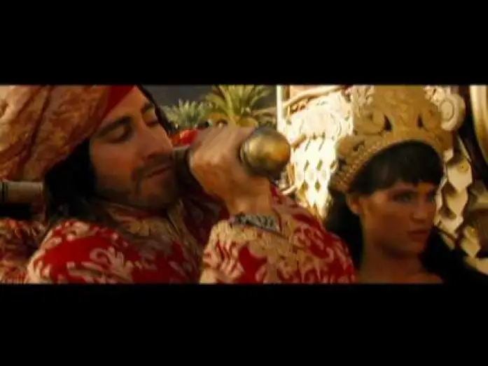 Видео к фильму Принц Персии: Пески времени | PRINCE OF PERSIA Le sabbie del tempo - Dastan, pod dal film