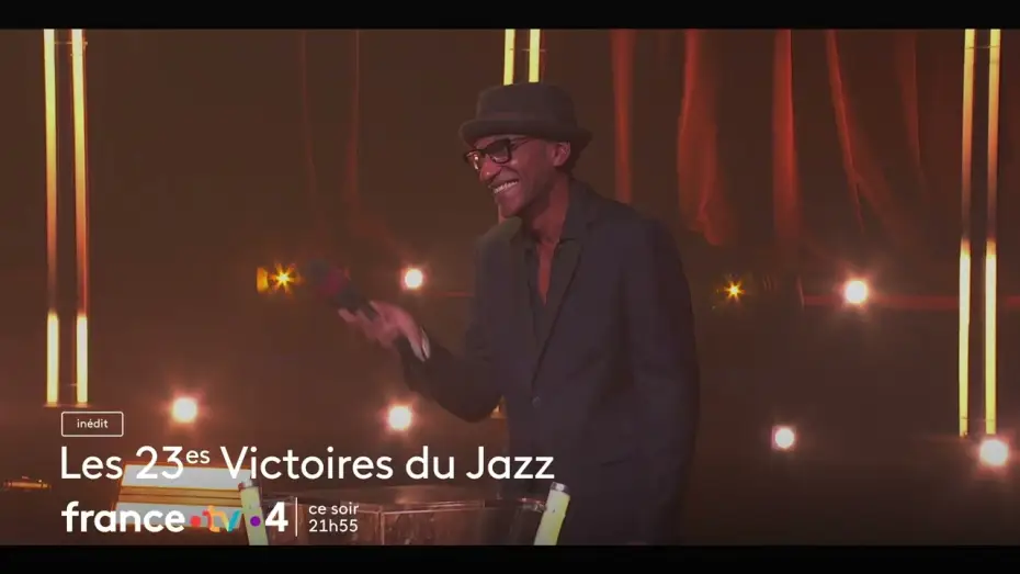 Видео к фильму Quincy Jones, Music Man | Soir&eacute;e Ev&egrave;nement sur France 4 : Quincy Jones, Music Man, suivi des Victoires du Jazz