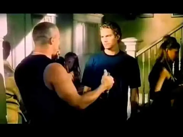 Видео к фильму Форсаж | The Fast and The Furious (2001) - Trailer German