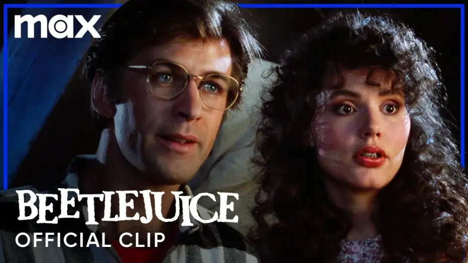 Видео к фильму Битлджюс | Barbara & Adam Learn About Beetlejuice