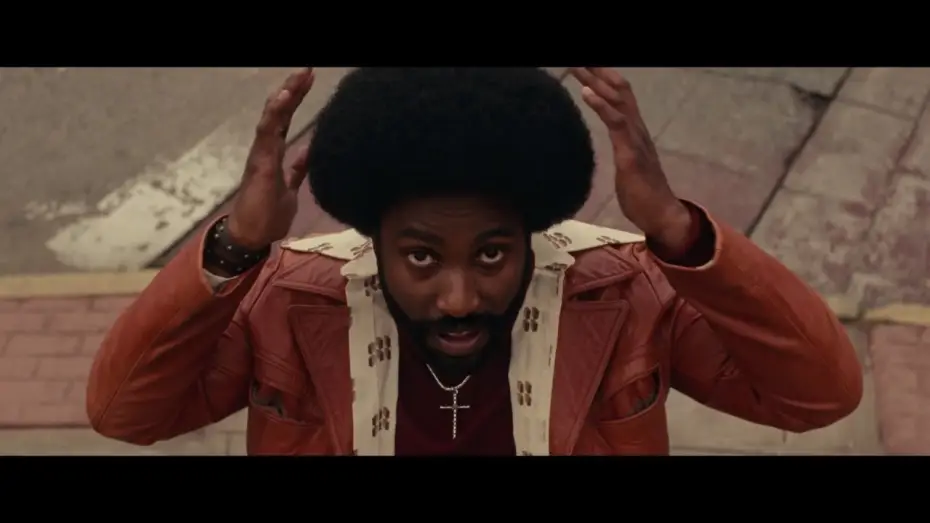 Видео к фильму Чёрный клановец | BLACKkKLANSMAN di Spike Lee - Trailer italiano ufficiale