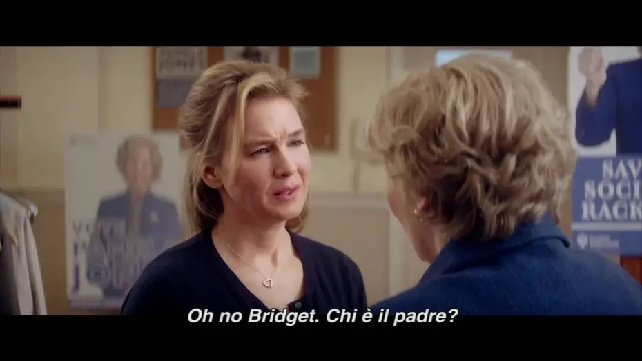 Видео к фильму Бриджит Джонс 3 — BRIDGET JONES'S BABY - Featurette "Bridget è tornata" (sottotitoli in italiano)