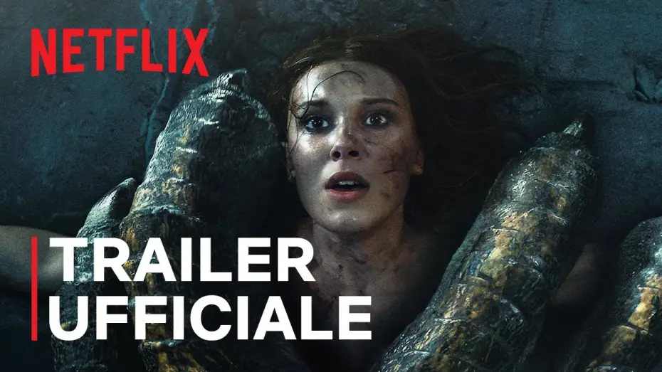 Видео к фильму Дева и дракон | Damsel | Trailer ufficiale | Netflix Italia