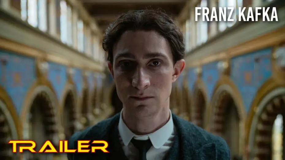 Видео к фильму Франц | Franz Kafka - Tr&aacute;iler espa&ntilde;ol
