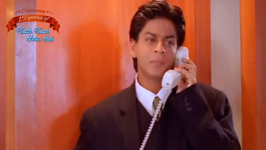 Видео к фильму Bcё в жизни бывает | The &lsquo;Anjali&rsquo; confusion - Comedy Scene - Kuch Kuch Hota Hai - Shahrukh Khan, Kajol, Salman Khan