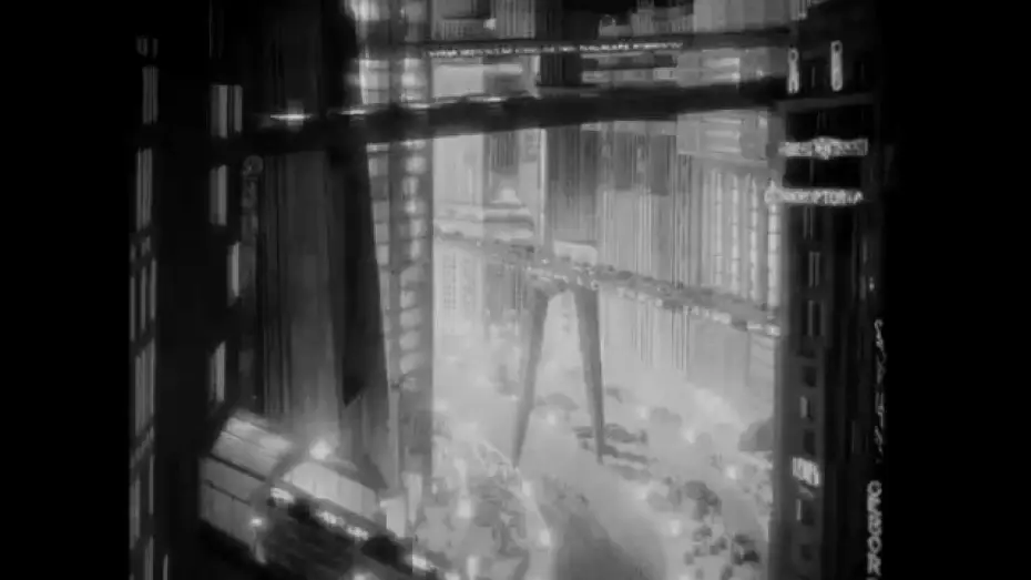 Видео к фильму Метрополис | METROPOLIS - Trailer (Il Cinema Ritrovato al cinema)