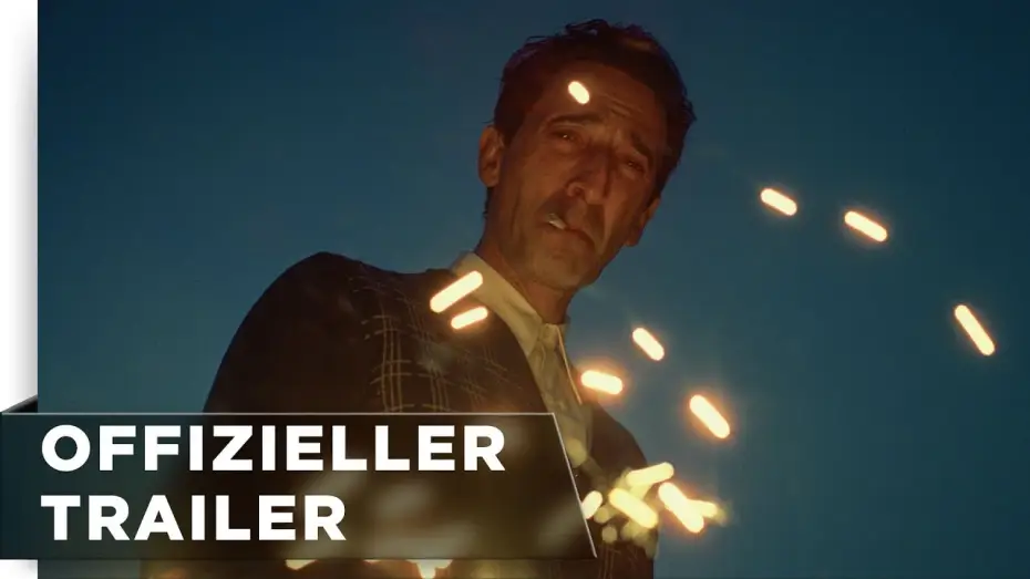 Видео к фильму Бруталист | DER BRUTALIST | Offizieller Trailer deutsch/german HD