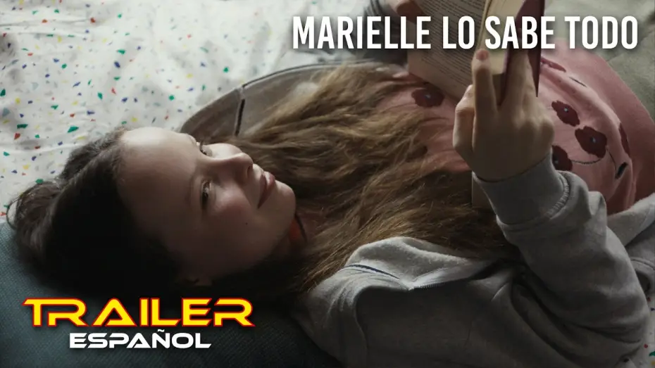 Видео к фильму Что знает Мариэль | Marielle lo sabe todo - Tr&aacute;iler espa&ntilde;ol