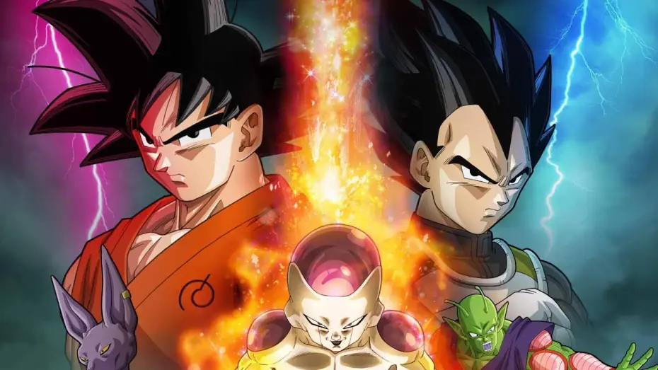 Видео к фильму Драконий жемчуг Зет: Возрождение &laquo;Ф&raquo; | DRAGON BALL Z : LA RESURRECTION DE 'F' - Bande Annonce [VOST]