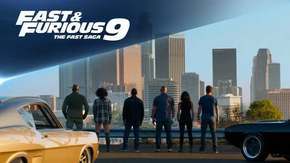 Видео к фильму Форсаж 9 — FAST & FURIOUS 9 – Sai che si tratta di Fast, quando accade tutto questo. (Universal Pictures) HD
