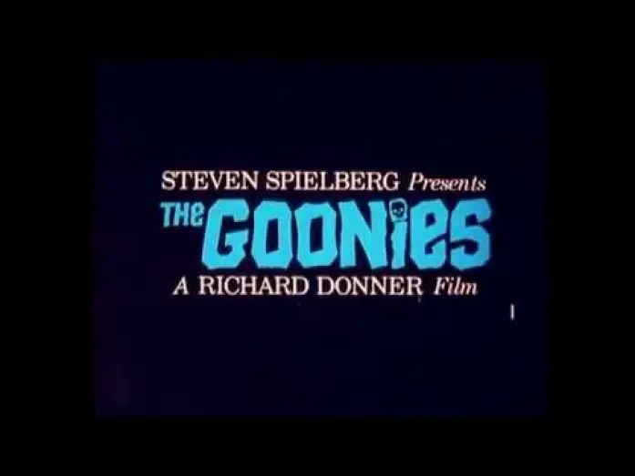 Видео к фильму Балбесы | Goonies - The First Teaser Trailer RARE (1985)