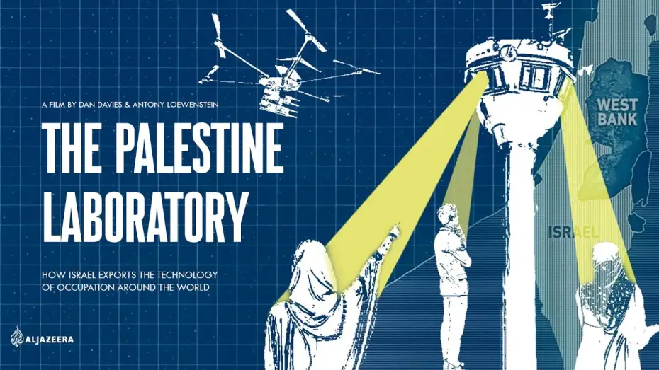 Видео к фильму The Palestine Laboratory — Trailer