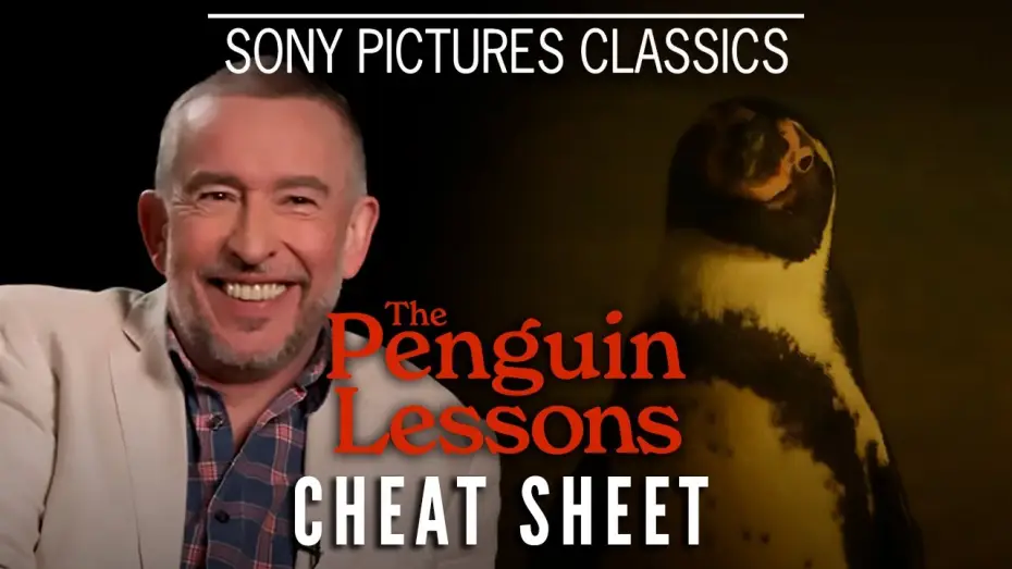 Видео к фильму Школа мистера Пингвина | "Cheat Sheet" with Steve Coogan