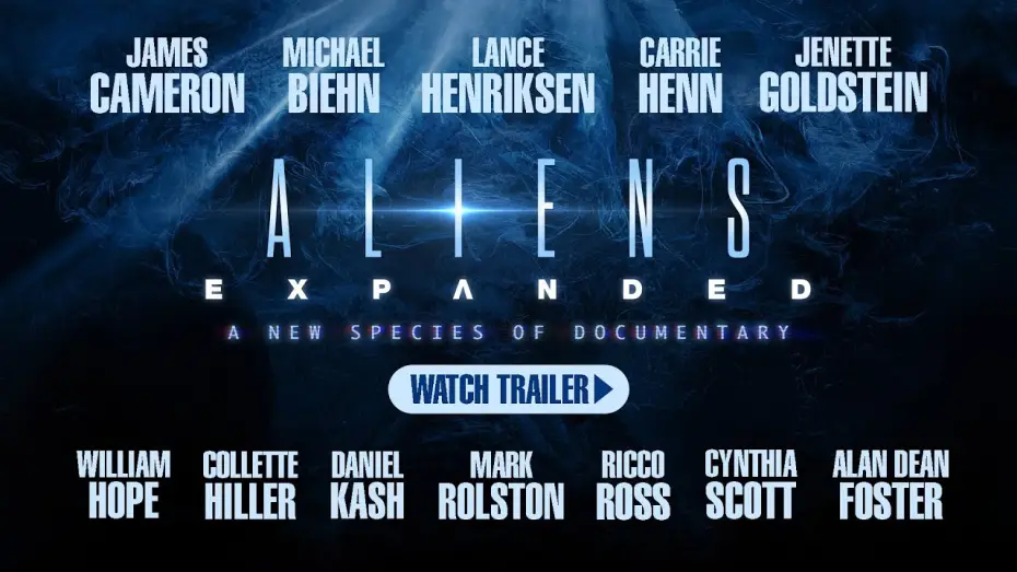 Видео к фильму Чужие в расширенной версии | Aliens Expanded (Official Trailer) 2024
