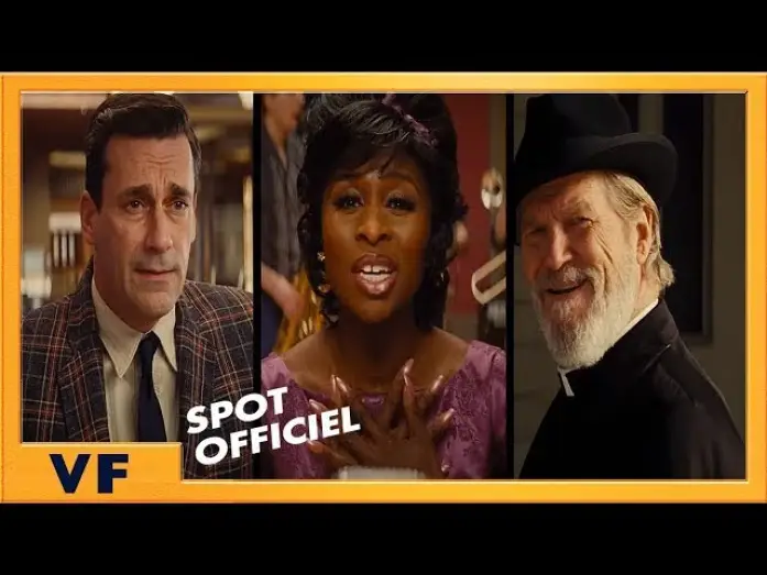 Видео к фильму Ничего хорошего в отеле &laquo;Эль рояль&raquo; | Sale temps &agrave; l'H&ocirc;tel El Royale - Spot Probl&egrave;mes 30'' VF