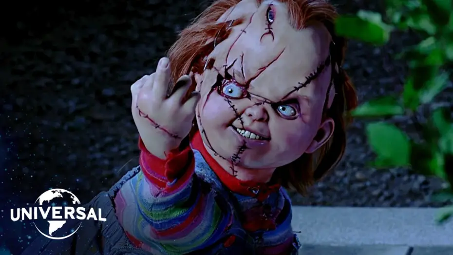 Видео к фильму Невеста Чаки | Chucky's Police Trap