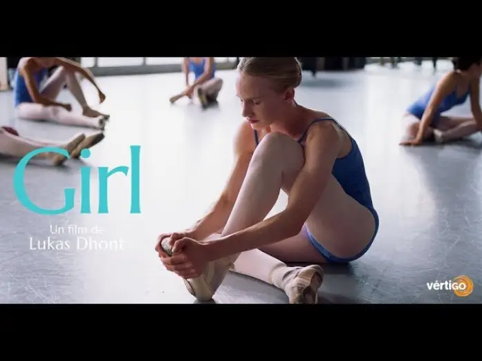 Видео к фильму Девочка | GIRL - Tr&aacute;iler Subtitulado | HD