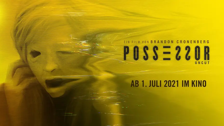 Видео к фильму В чужой шкуре — POSSESSOR - Trailer deutsch