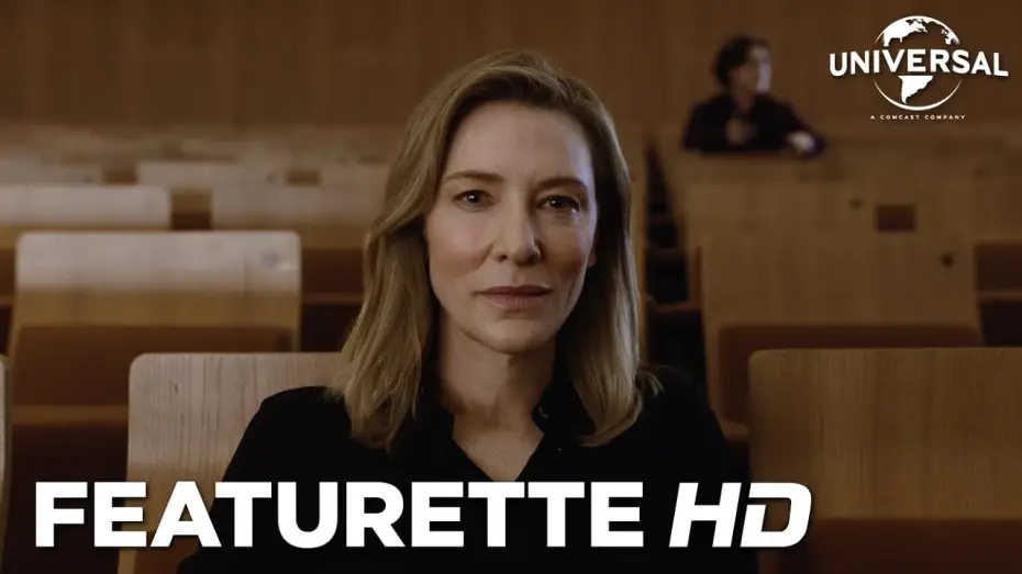 Видео к фильму Тар | Cate Blanchett como T&Aacute;R [VOSE]