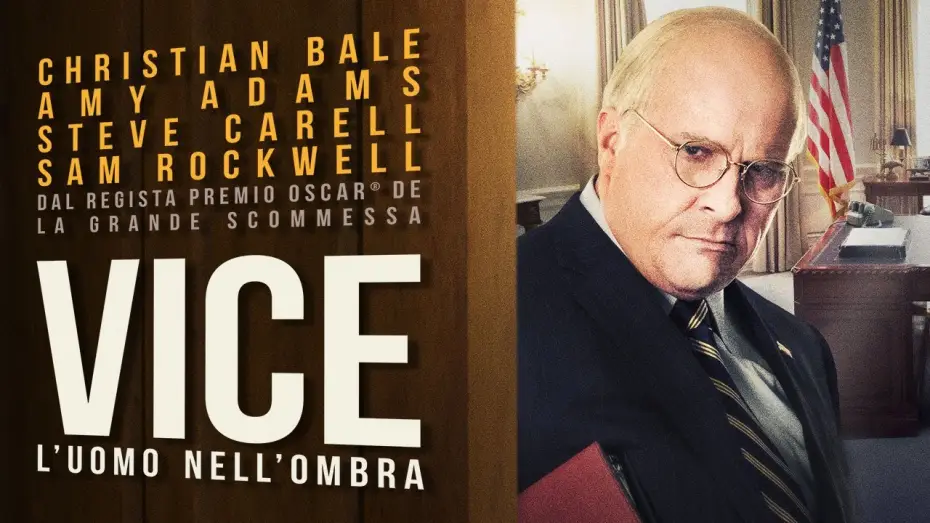 Видео к фильму Власть | Vice - L'uomo nell'ombra. Trailer italiano ufficiale [HD]