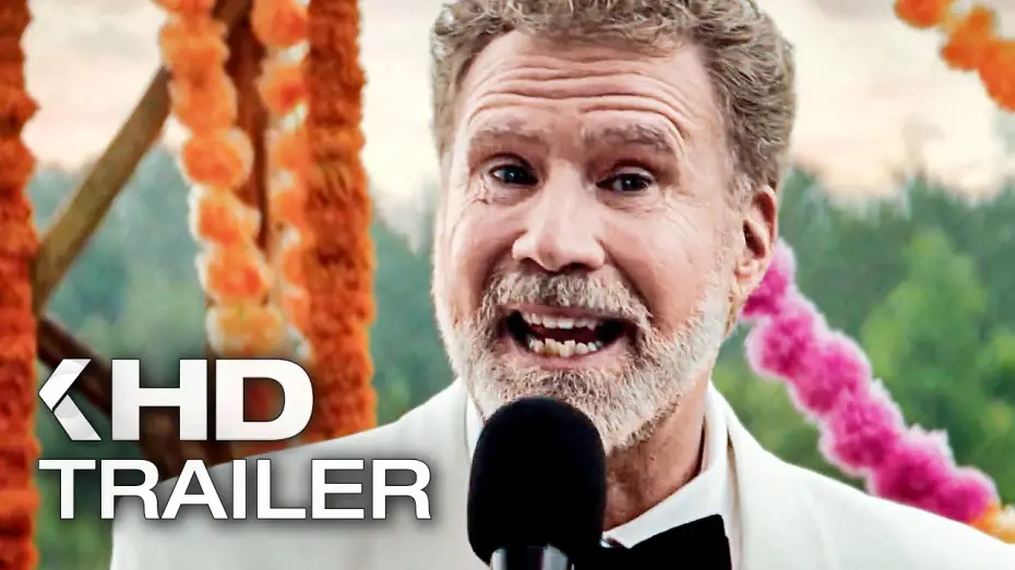 Видео к фильму Вы сердечно приглашены | YOU&rsquo;RE CORDIALLY INVITED Trailer German Deutsch (2025) Will Ferrell, Reese Witherspoon