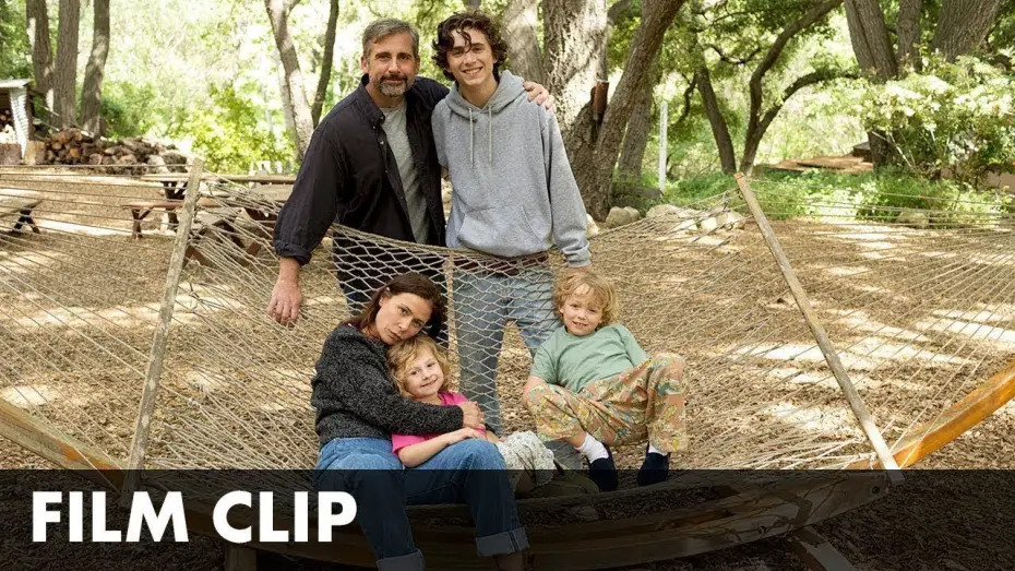 Видео к фильму Красивый мальчик | BEAUTIFUL BOY - Official Clip - Starring Steve Carell and Timoth&eacute;e Chalamet