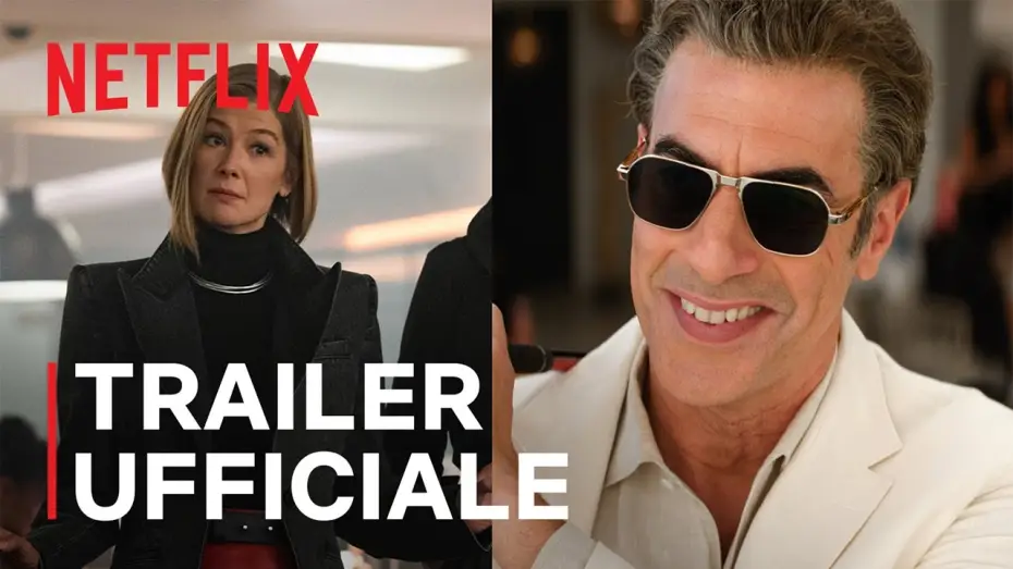 Видео к фильму Дамы вперед | Ladies First | Trailer ufficiale | Netflix Italia