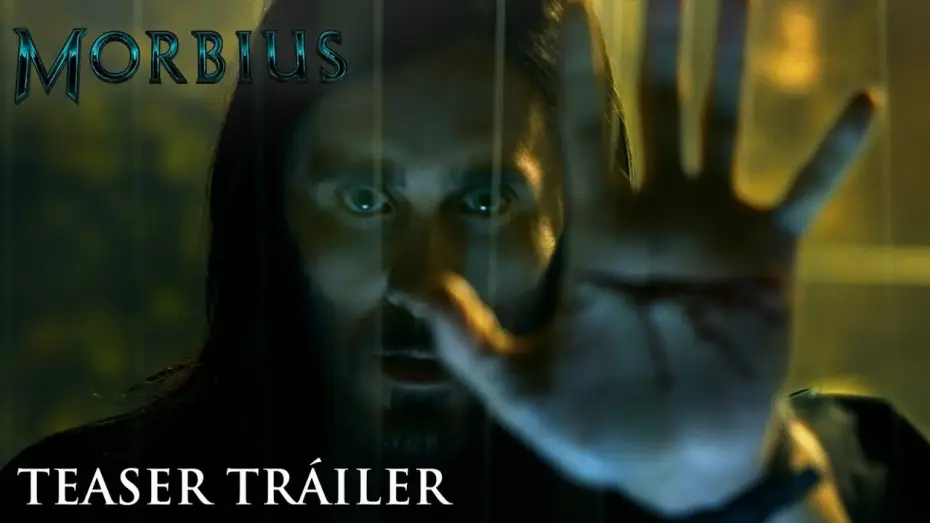 Видео к фильму Морбиус | MORBIUS. Teaser Tr&aacute;iler Oficial HD en espa&ntilde;ol. En cines 21 de enero de 2022.