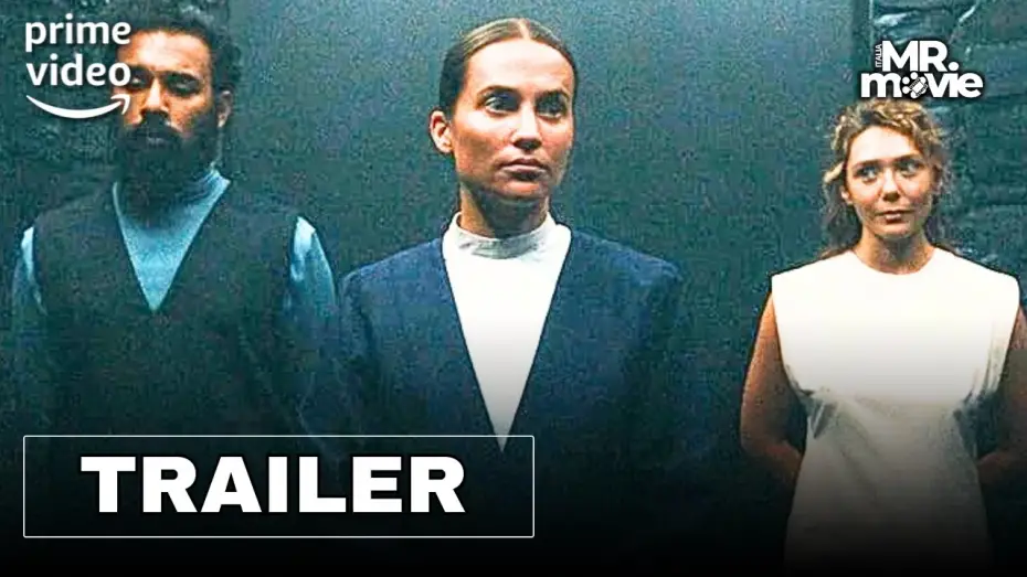 Видео к фильму Оценка | THE ASSESSMENT - LA VALUTAZIONE Trailer Ufficiale Italiano (2025) Elizabeth Olsen | Prime Video