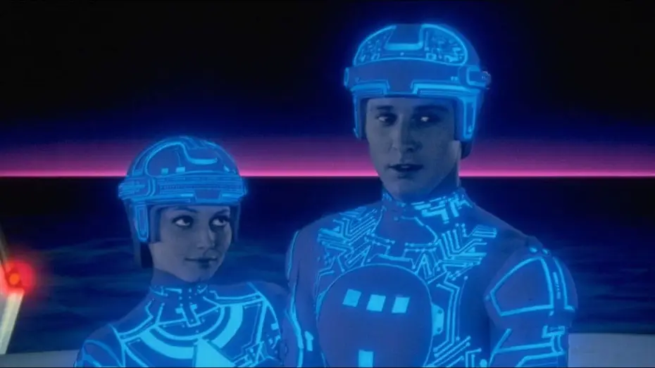Видео к фильму Трон | LA BANDE ANNONCE DE TRON DE STEVEN LISBERGER
