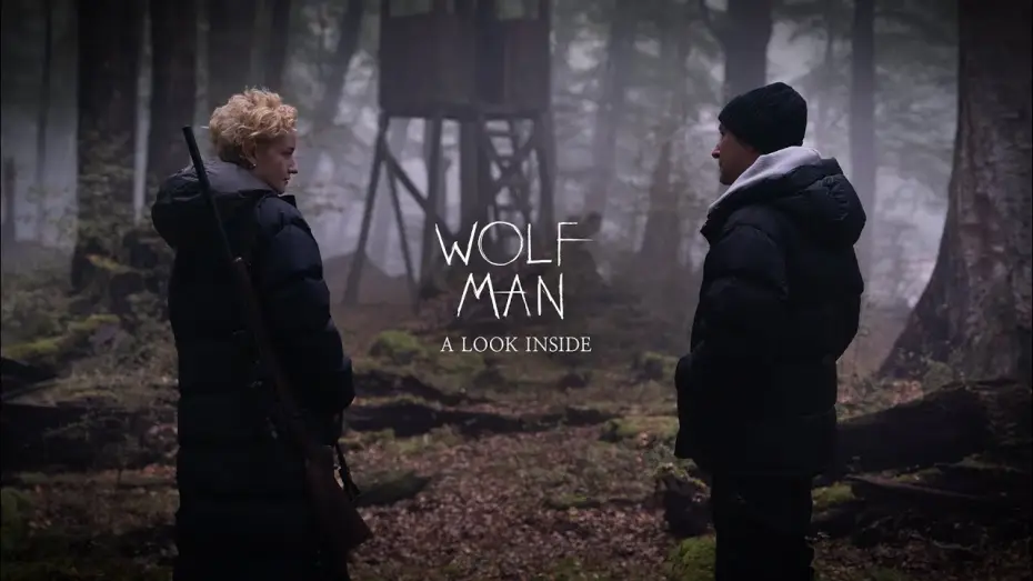 Видео к фильму Вульфмен | A Look Inside