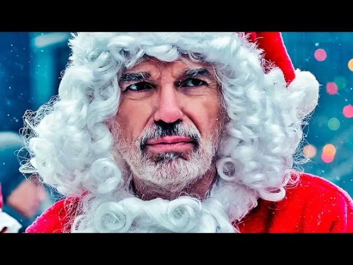 Видео к фильму Плохой Санта 2 | BAD SANTA 2 | Trailer #2 deutsch german [HD]