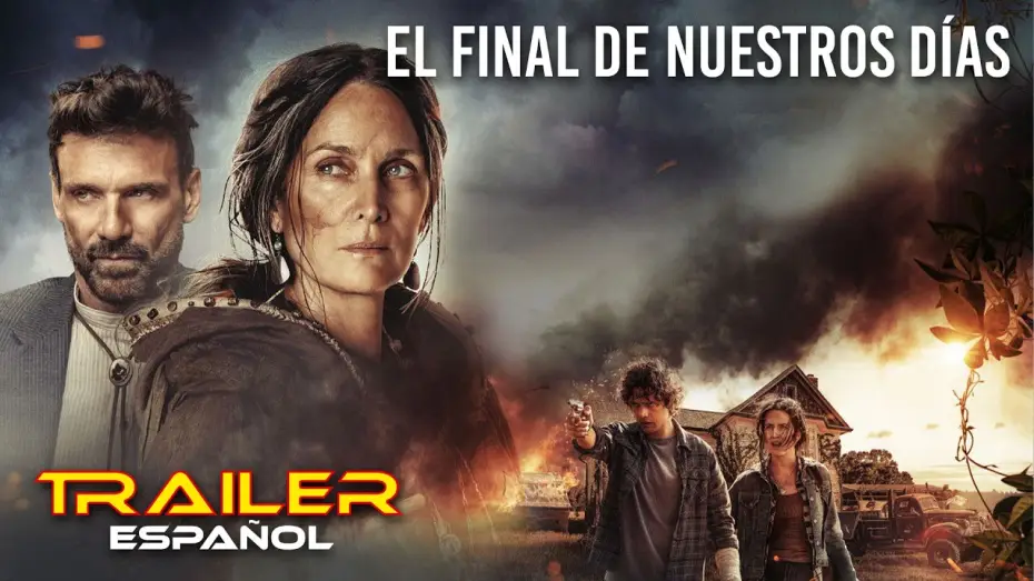 Видео к фильму Перерожденные | El final de nuestros d&iacute;as - Tr&aacute;iler espa&ntilde;ol