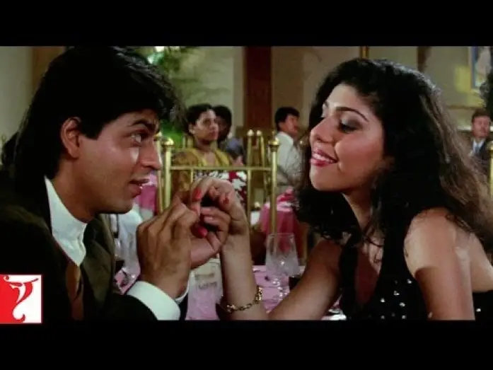Видео к фильму Непохищенная невеста | Raj Born Piano Player | Comedy Scene | Dilwale Dulhania Le Jayenge | Shah Rukh Khan | Kajol