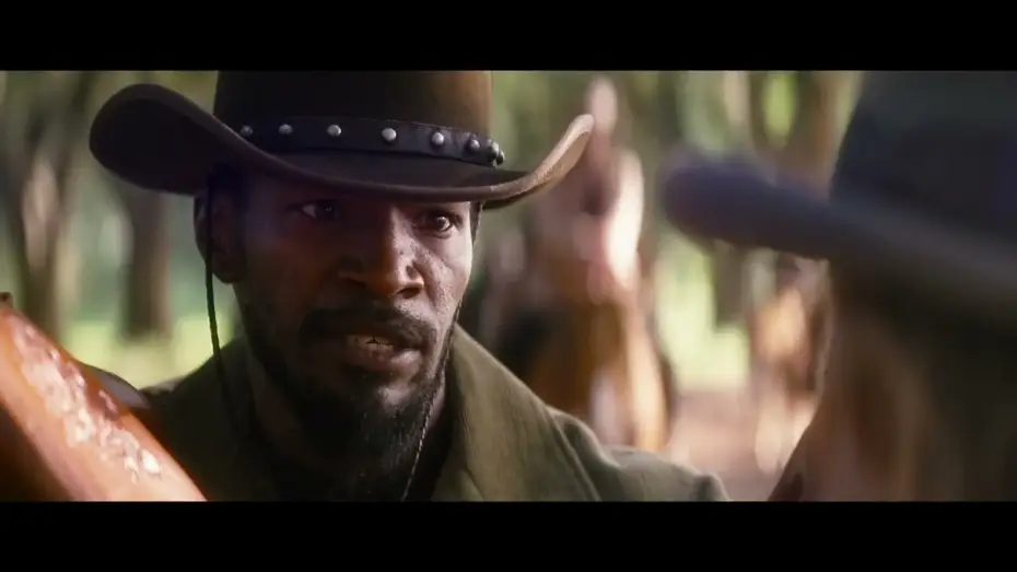 Видео к фильму Джанго освобождённый | TRAILER Django desencadenado