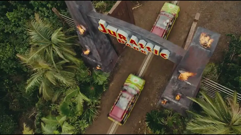 Видео к фильму Парк Юрского периода | Jurassic Park 3D - Bande annonce VF HD - Au cin&eacute;ma le 1er Mai