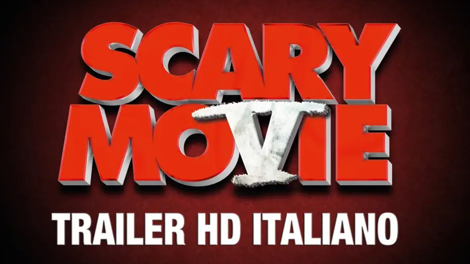Видео к фильму Очень страшное кино 5 | Scary Movie 5 - Trailer italiano HD