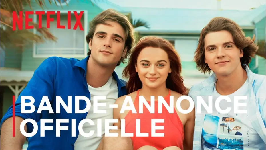 Видео к фильму Калейдоскоп поцелуев 3 | The Kissing Booth 3 - Bande Annonce [VF]