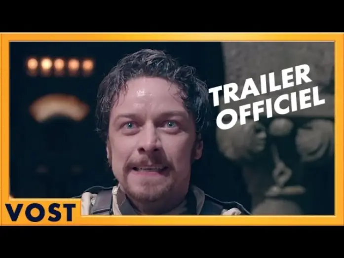 Видео к фильму Виктор Франкенштейн — Docteur Frankenstein - Bande Annonce VOST