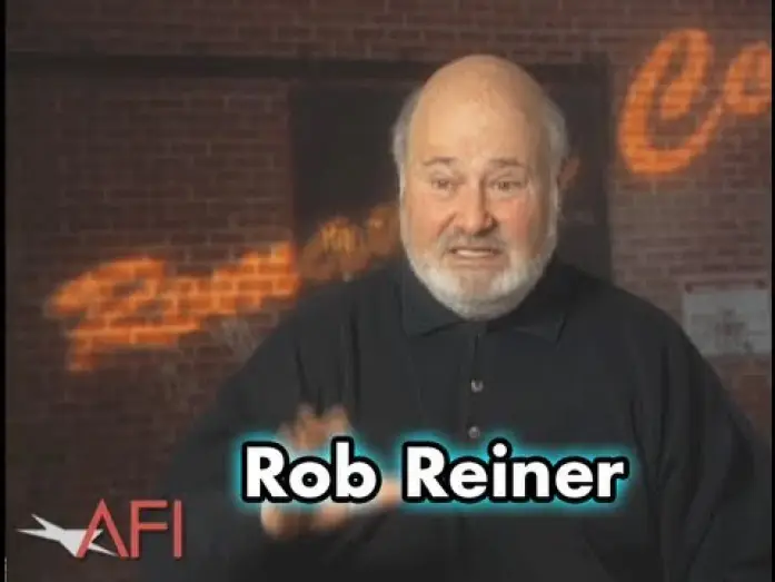 Видео к фильму Когда Гарри встретил Салли | Rob Reiner On WHEN HARRY MET SALLY