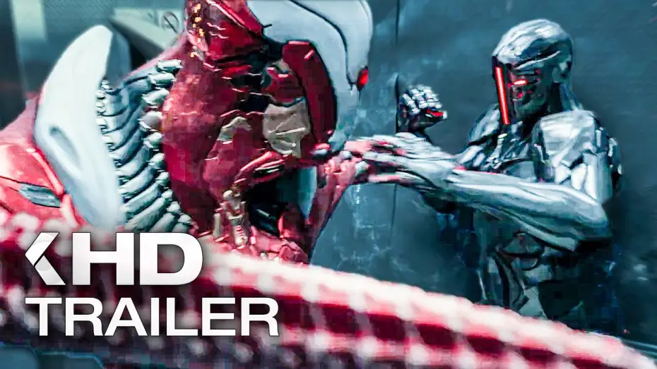 Видео к фильму Пришельцы. Часть 1 | ALIENOID Trailer German Deutsch (2023) Exklusiv